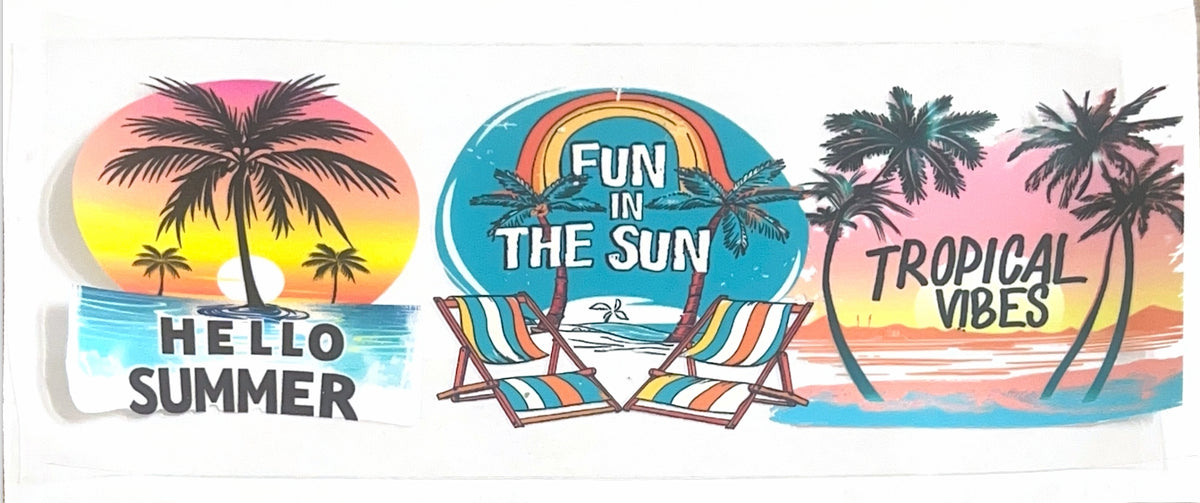 Beach Is Calling
