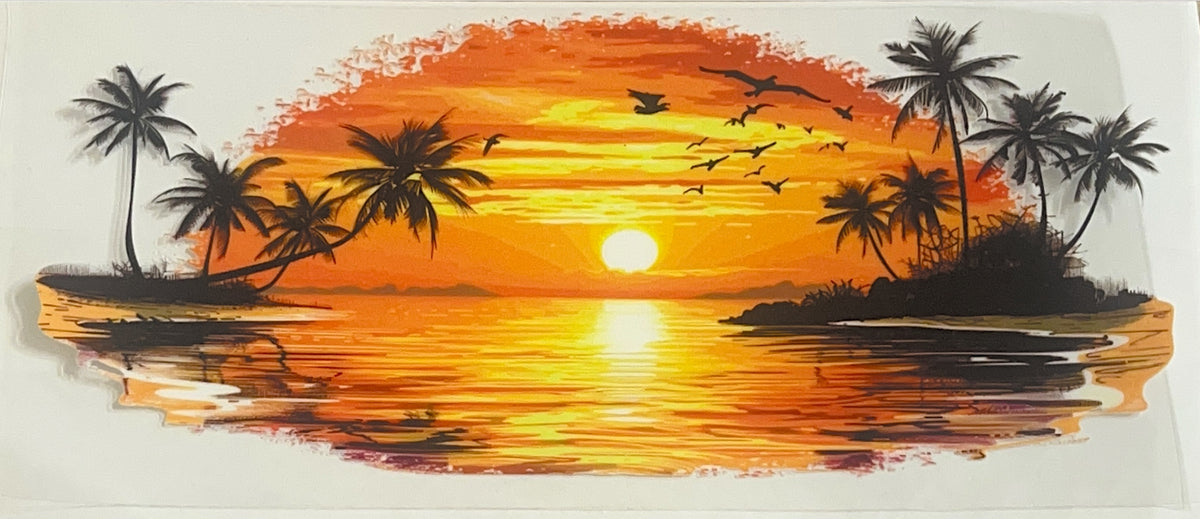 Tropical Sunset