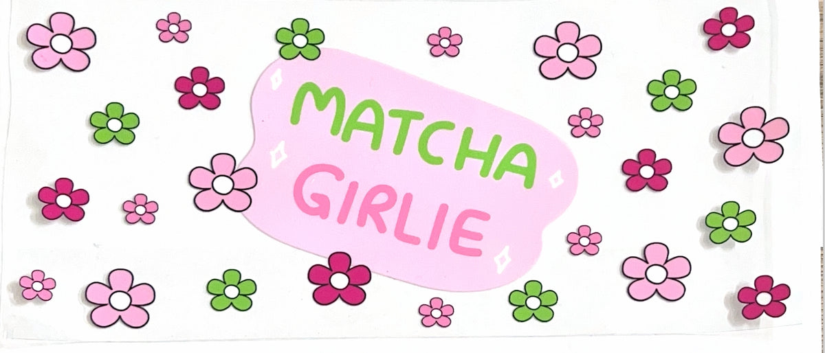 Matcha Girlie