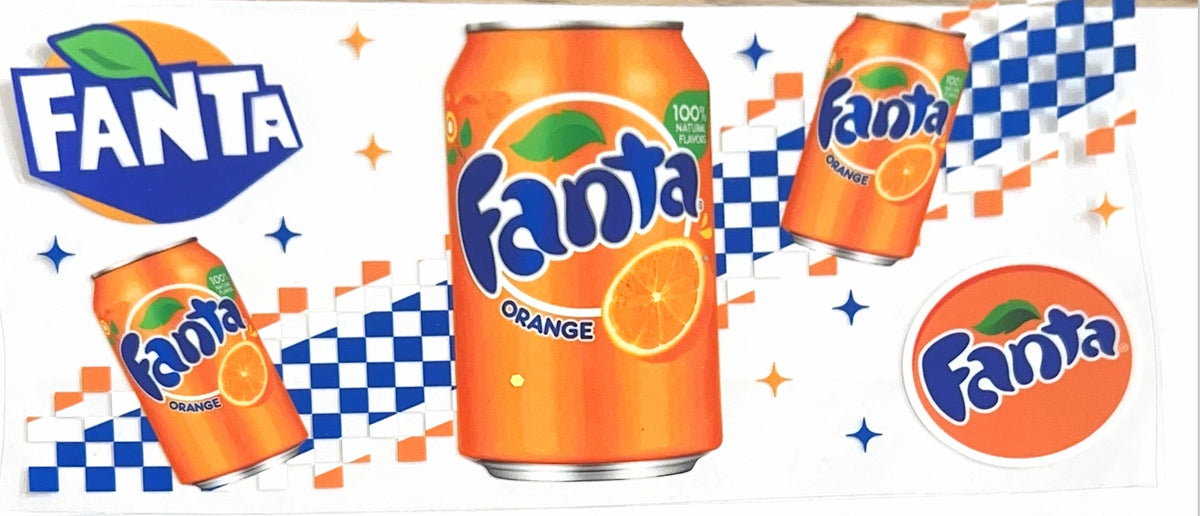 Fanta Orange