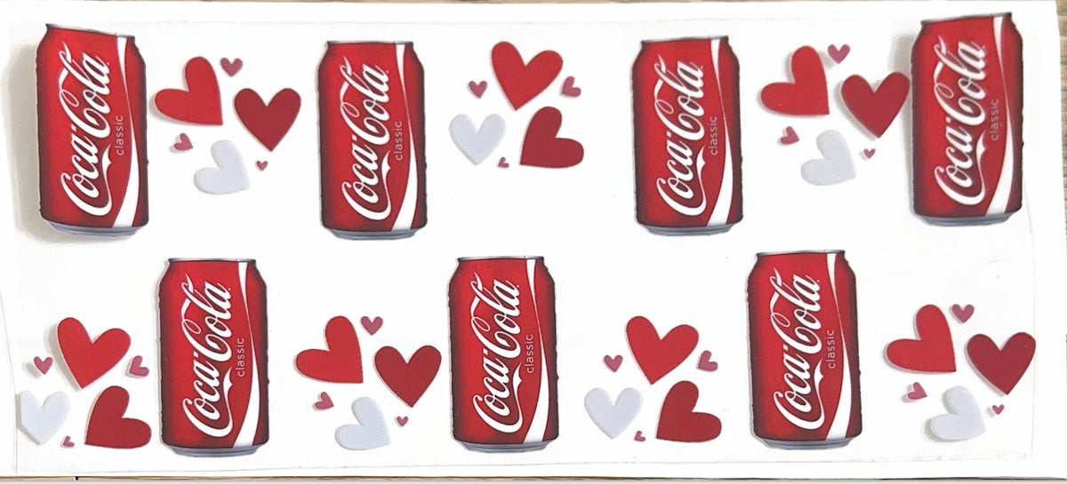 Coca-Cola Hearts