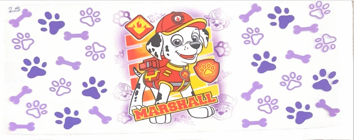 Cartoon Wraps CT 3
