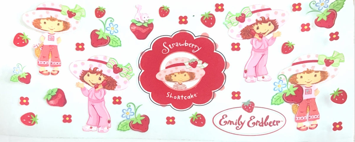 Cartoon Wraps CT 13