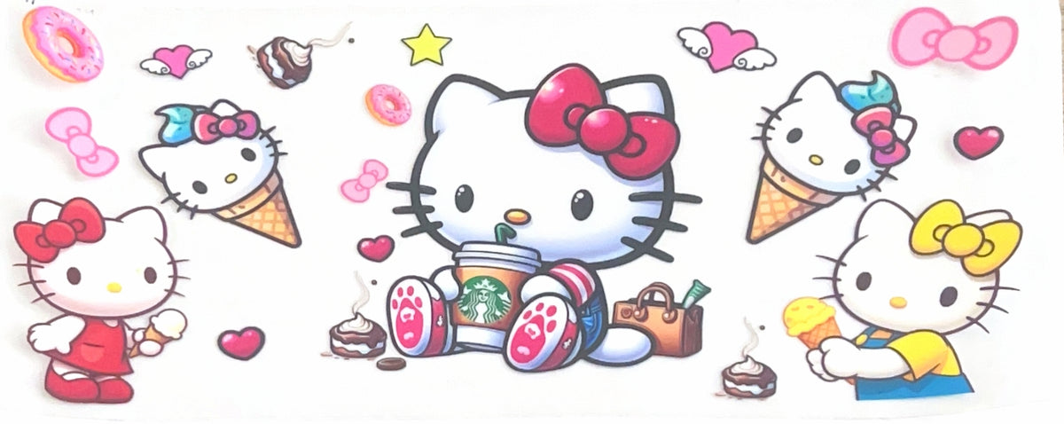 Cartoon Wraps CT 27