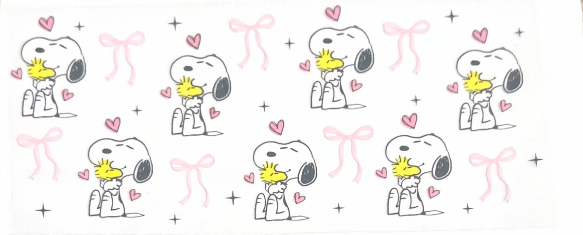 Cartoon Wraps CT 8