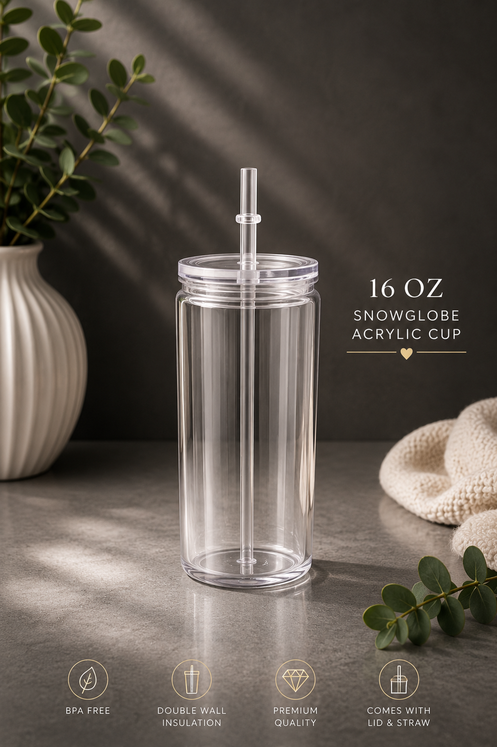 Cups And Tumbler