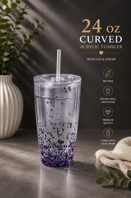 Cups And Tumbler