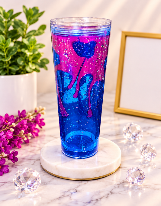 Blue Lava Tapered Cup – 24 oz