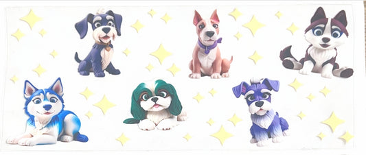 Cute Puppy Collection
