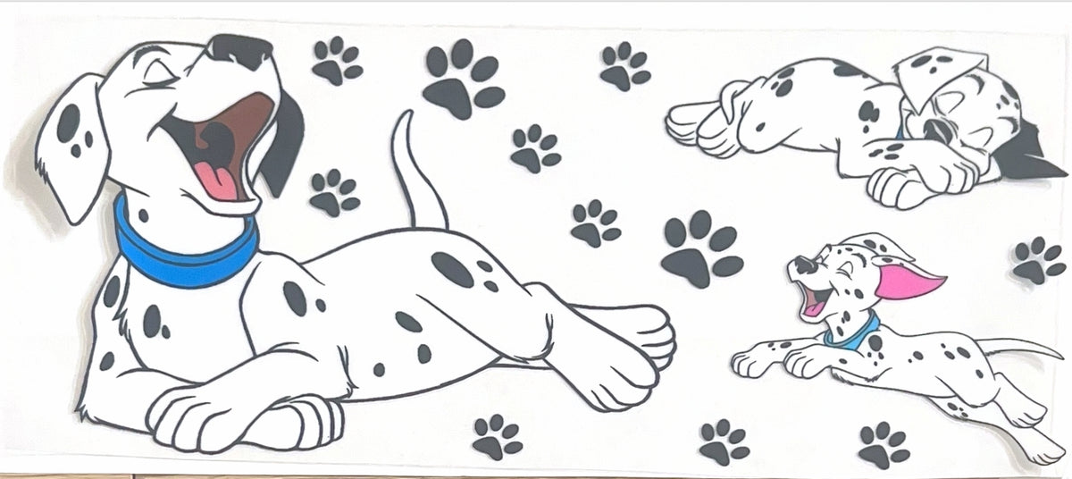 Dalmatian Puppies