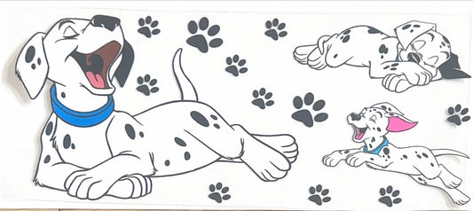 Dalmatian Puppies