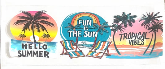 Beach Is Calling