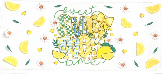 Sweet Summer Lemons