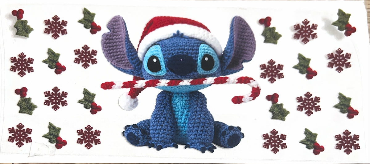 Christmas Minnie Sweater
