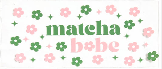Matcha Babe