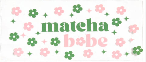 Matcha Babe