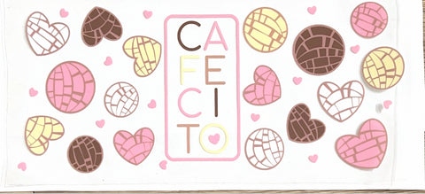 Conchas Pink
