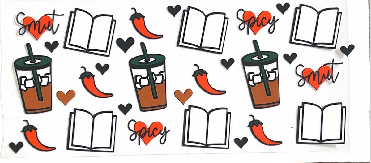 Spicy Reader