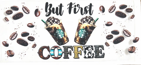 But First Coffee