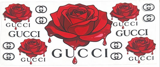 Gucci Red Rose