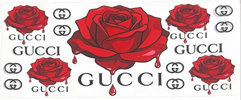 Gucci Red Rose