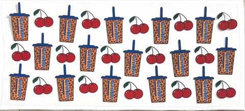 Dutch Bros Cherries
