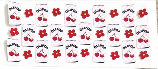 Olipop Cherries