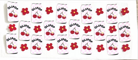 Olipop Cherries