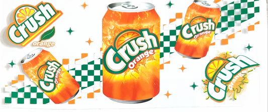 Crush Orange