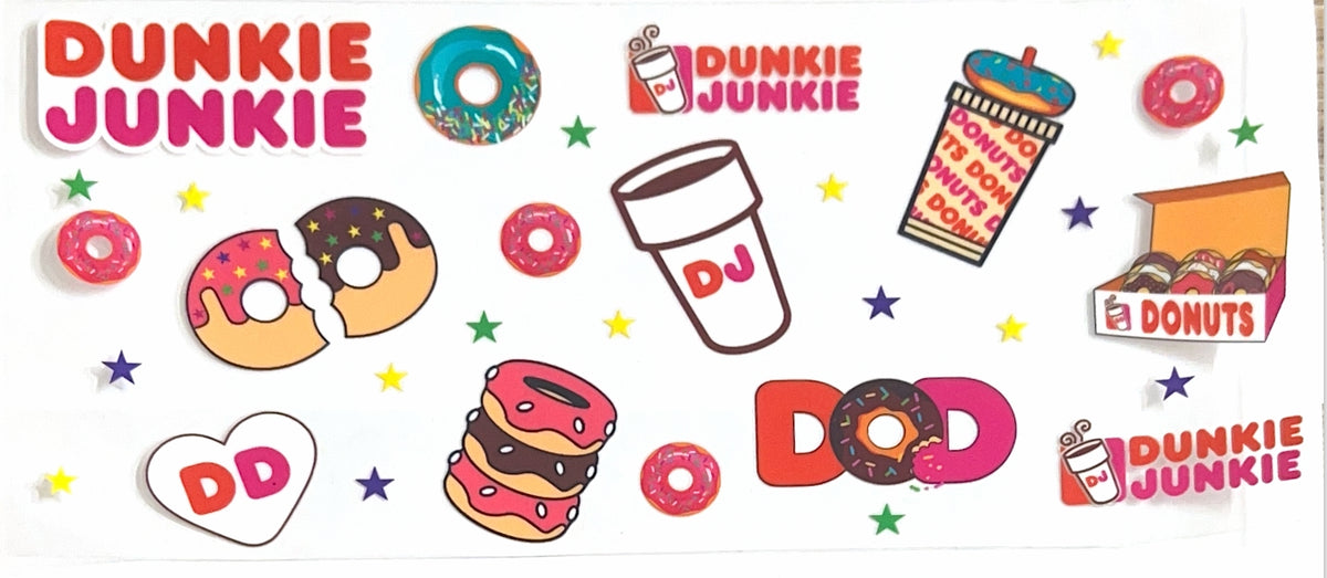Dunkie Junkie
