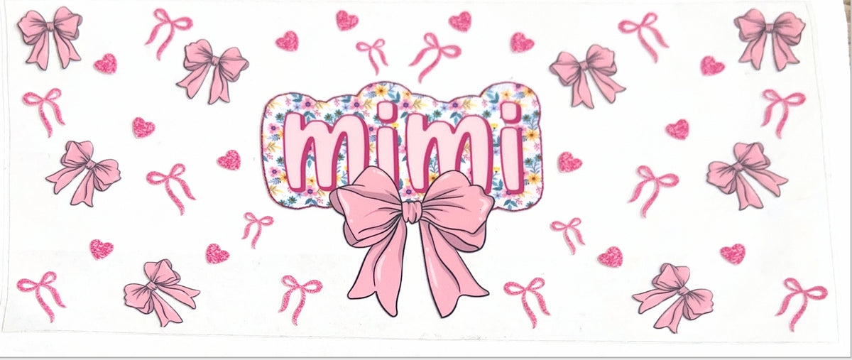 Mini Bow Mama