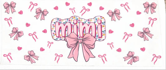 Mini Bow Mama