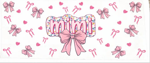 Mini Bow Mama
