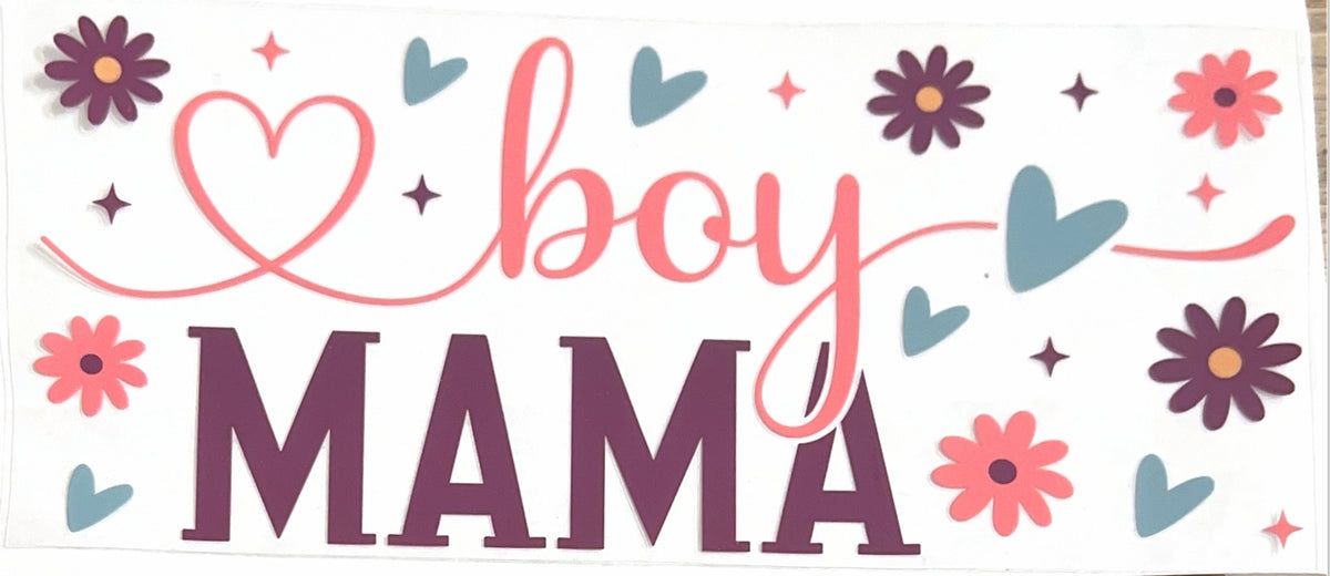 Boy Mama
