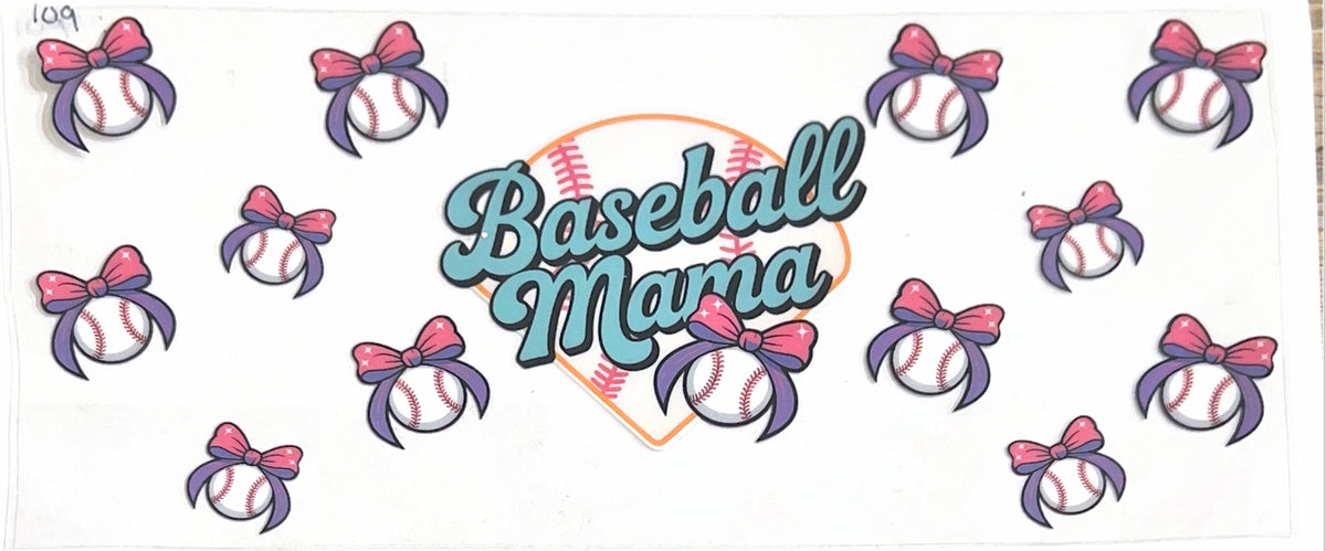 Baseball Mama