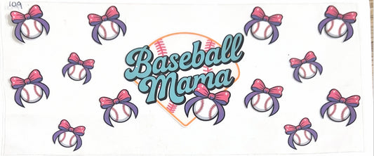 Baseball Mama