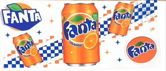 Fanta Orange