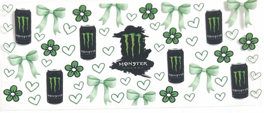 Monster Green