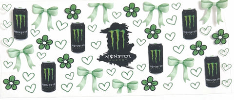 Monster Green