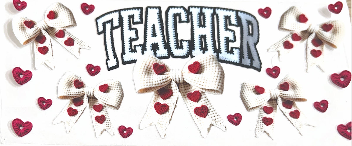 Teacher Hearts