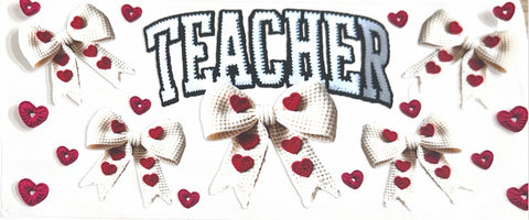 Teacher Hearts