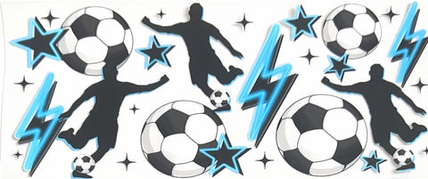 Soccer Lightning