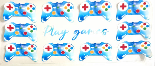 Play Games Controller