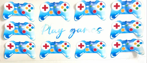 Play Games Controller