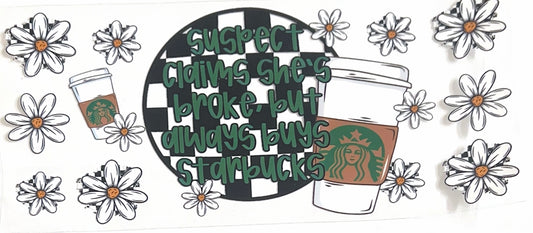 Starbucks Daisy Quote