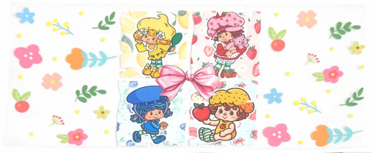 Cartoon Wraps CT 20
