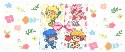 Cartoon Wraps CT 20