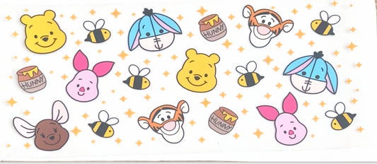 Cartoon Wraps CT 22
