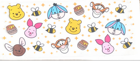 Cartoon Wraps CT 22