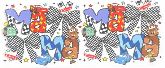Cartoon Wraps CT 23